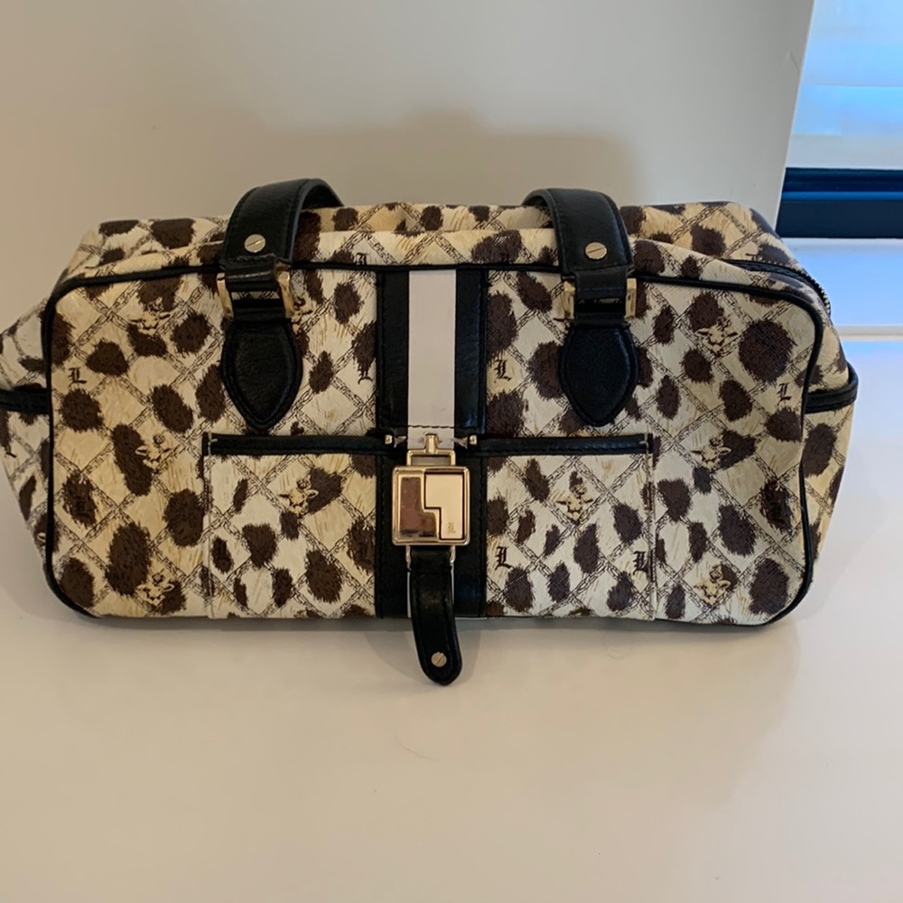L.A.M.B purse